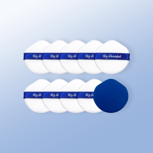 [비알워터풀] 루비셀 퍼프 10ea 세트