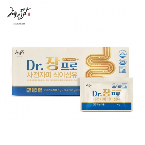 [혜인담] 닥터장프로 6g*30포