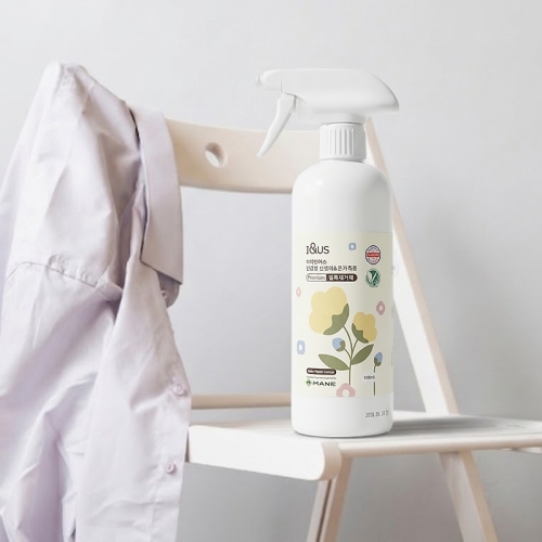 [아이앤어스] 신생아&온가족용 얼룩제거제 500ml