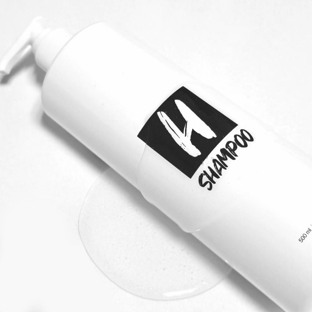 닥터살롱 퍼펙트 H 샴푸 500ml x 4개 (녹차추출물,맥주효모 100,000ppm)