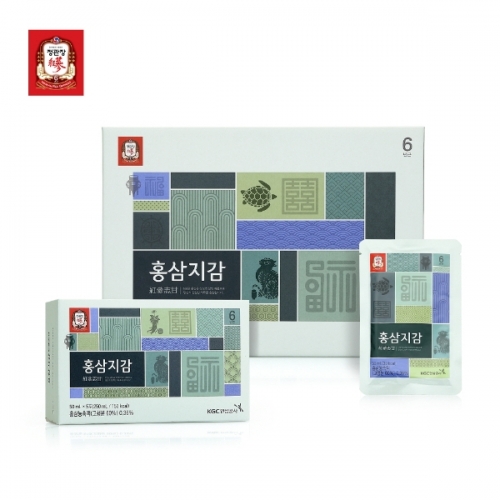 [정관장] 홍삼지감 50ml*20포